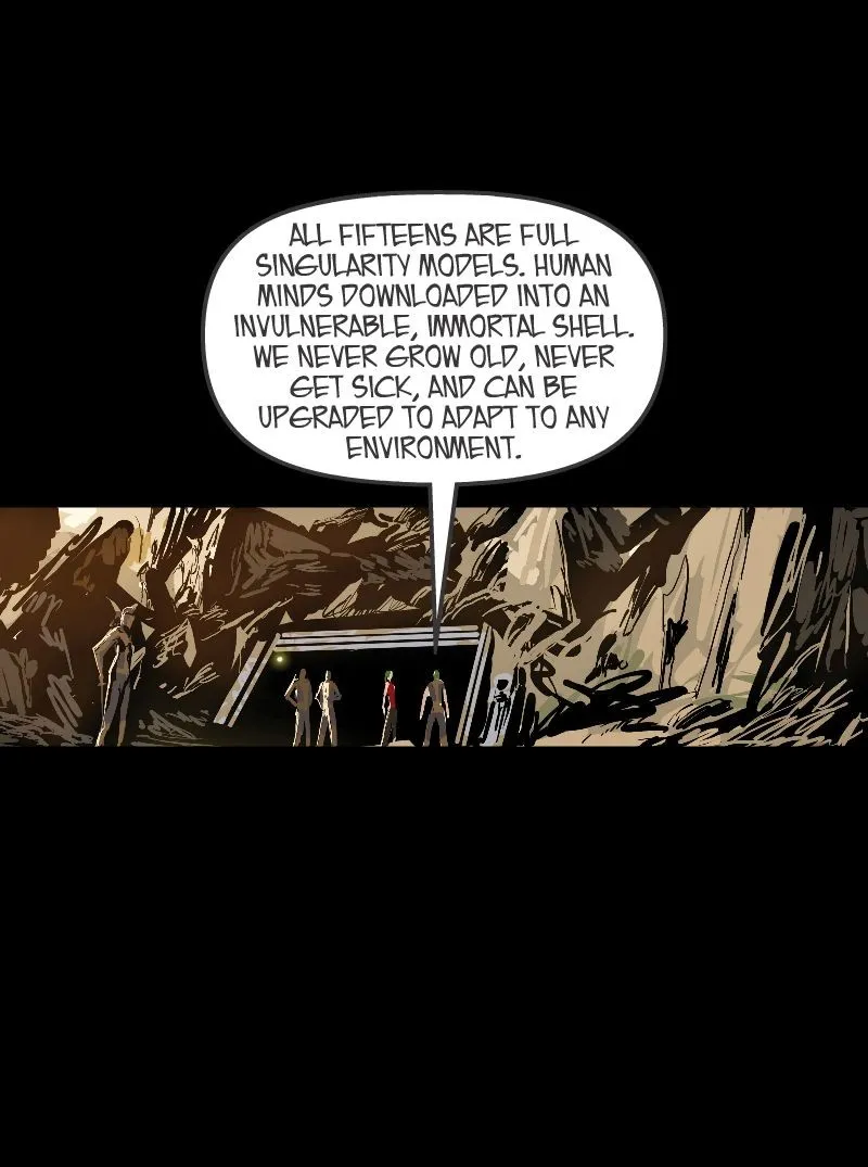 Aphrodite IX Chapter 18 page 25 - 
