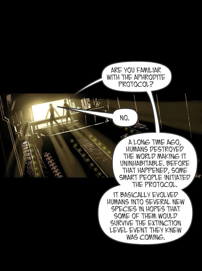 Aphrodite IX Chapter 18 page 26 - 