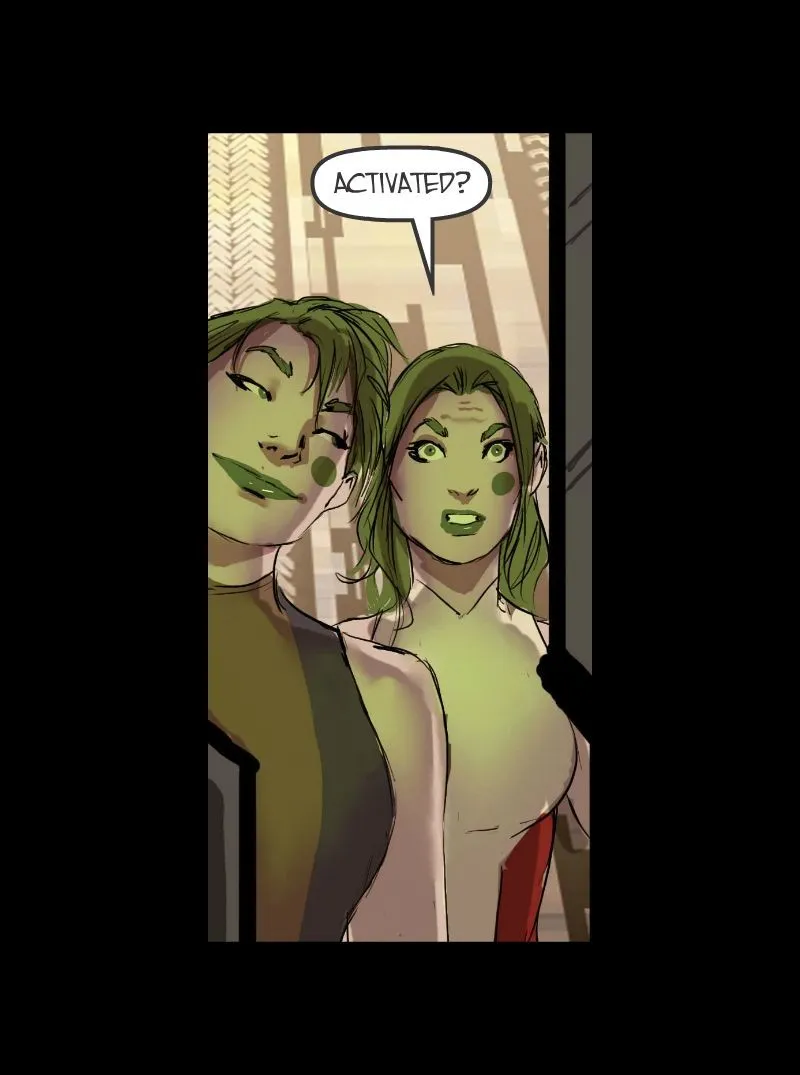 Aphrodite IX Chapter 18 page 30 - 