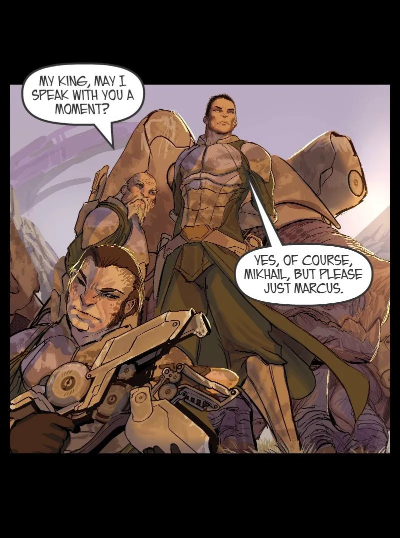 Aphrodite IX Chapter 19 page 2 - 