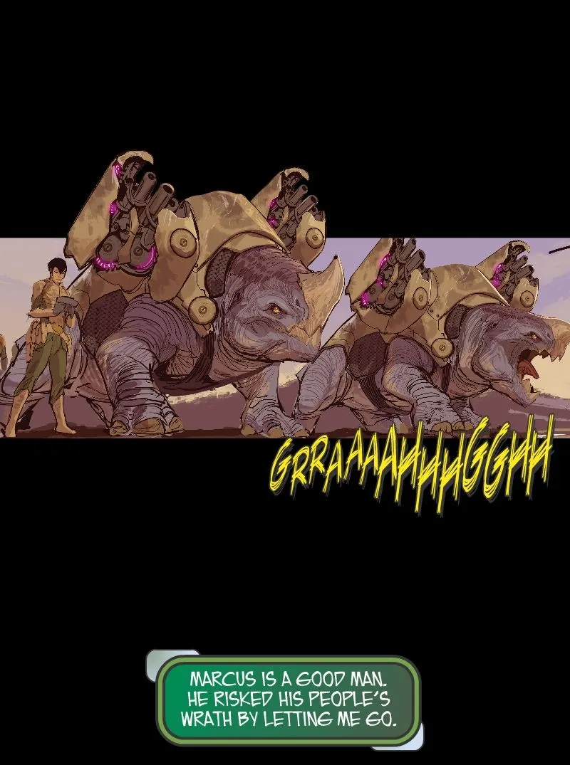 Aphrodite IX Chapter 19 page 14 - 