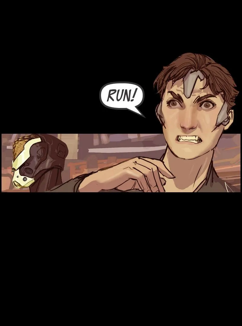 Aphrodite IX Chapter 19 page 17 - 