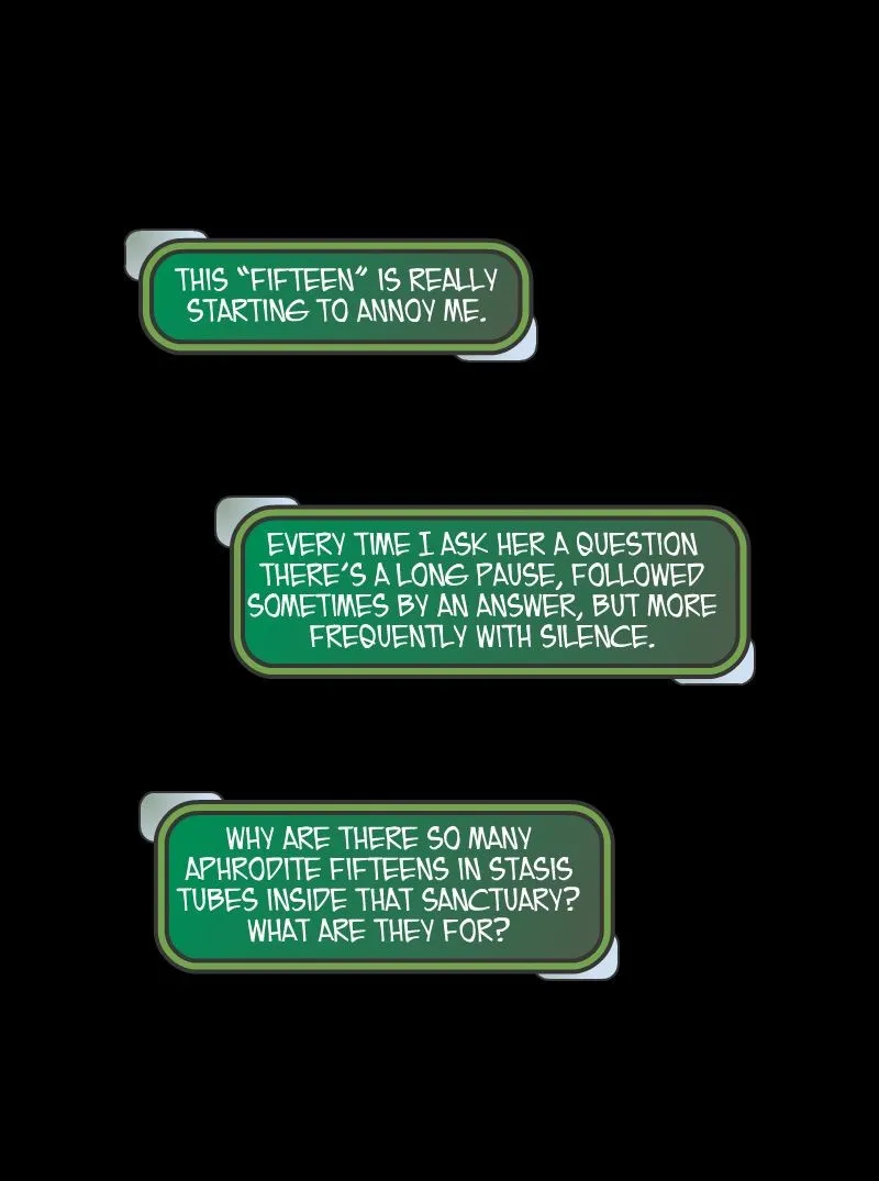 Aphrodite IX Chapter 19 page 20 - 