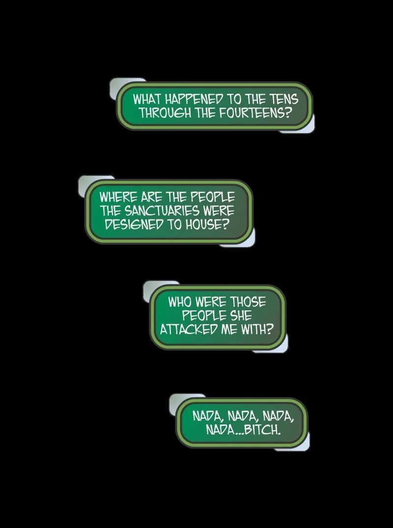 Aphrodite IX Chapter 19 page 21 - 