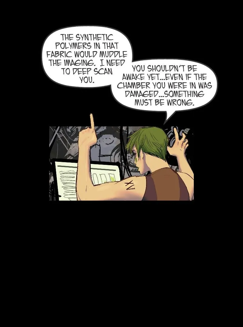 Aphrodite IX Chapter 19 page 23 - 
