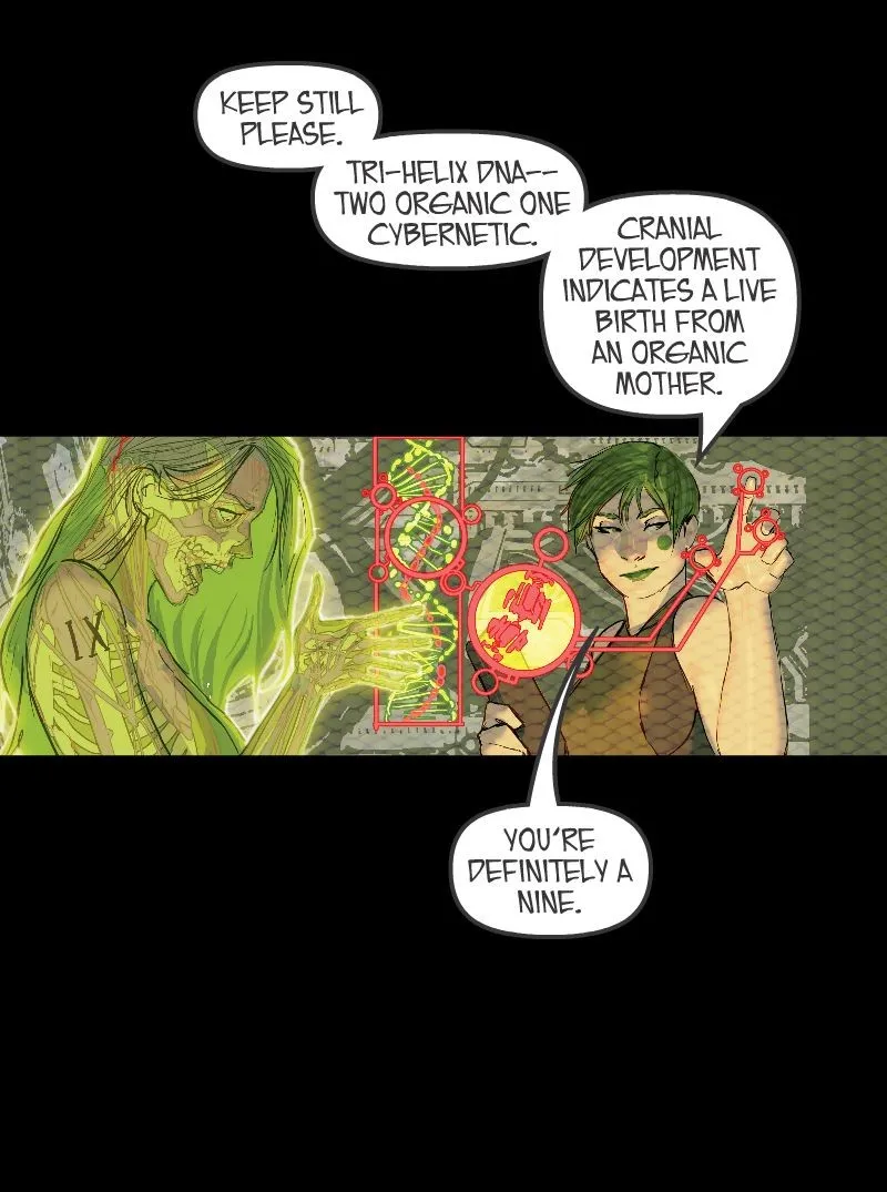 Aphrodite IX Chapter 19 page 25 - 
