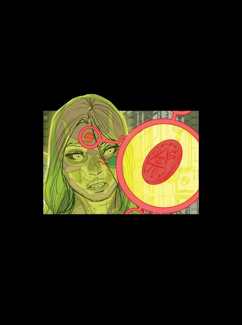 Aphrodite IX Chapter 19 page 27 - 