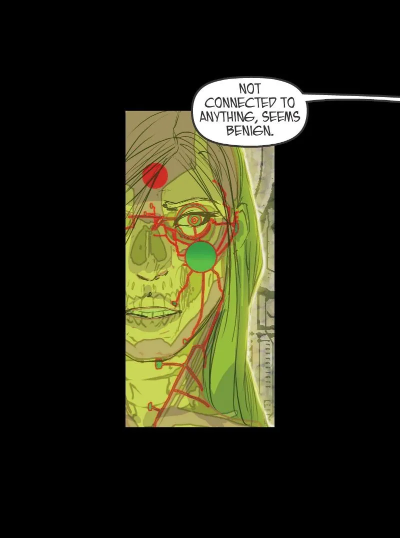 Aphrodite IX Chapter 19 page 28 - 