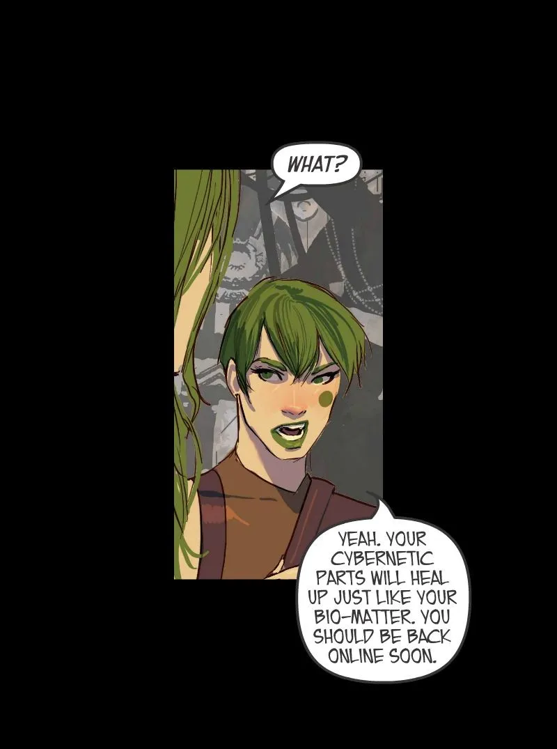Aphrodite IX Chapter 19 page 30 - 