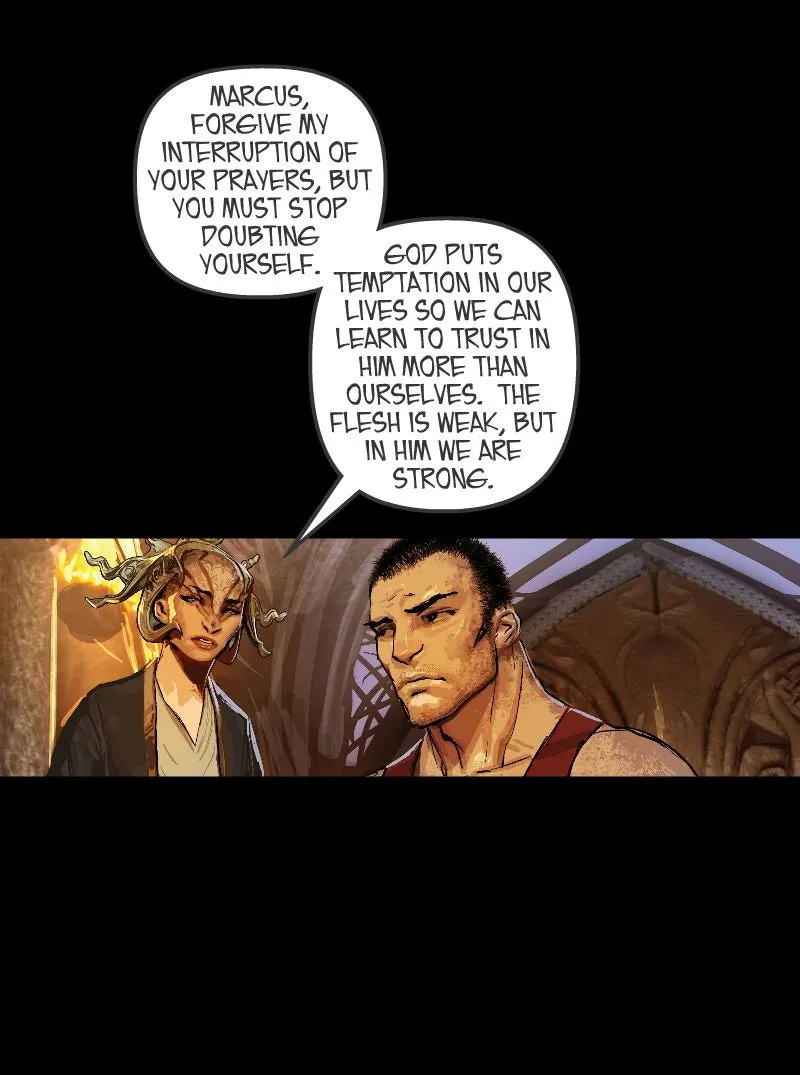 Aphrodite IX Chapter 19 page 34 - 