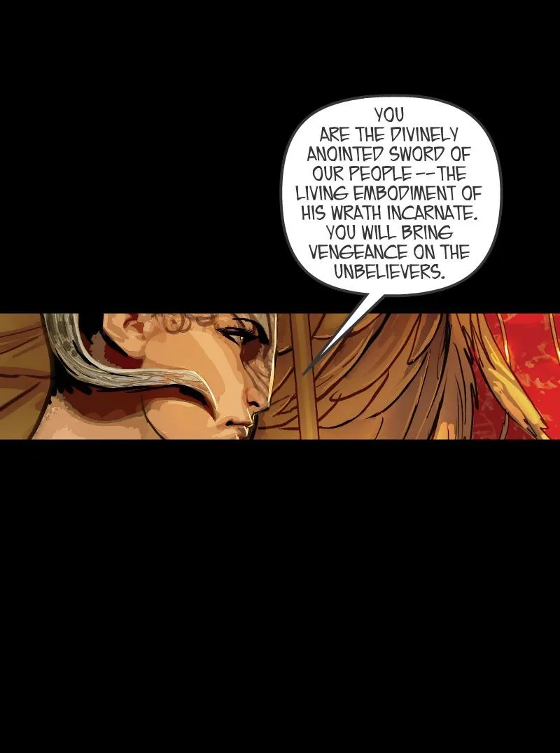 Aphrodite IX Chapter 19 page 35 - 