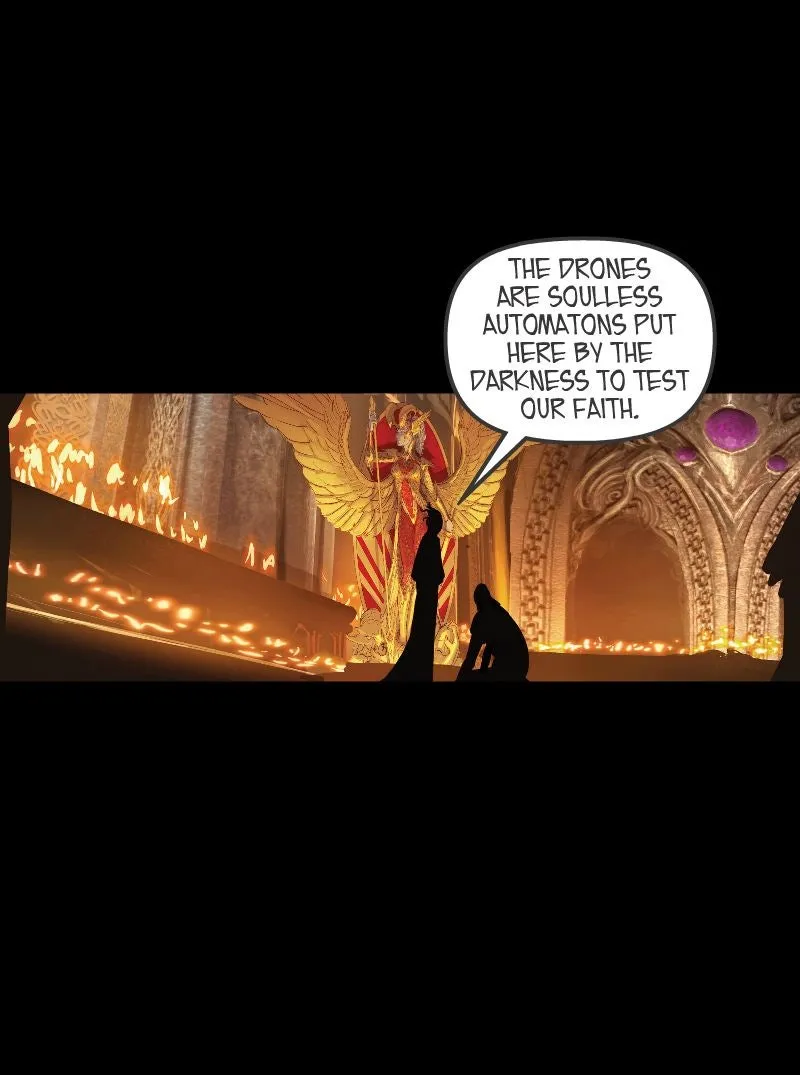 Aphrodite IX Chapter 19 page 36 - 
