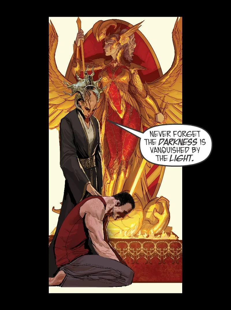 Aphrodite IX Chapter 19 page 37 - 