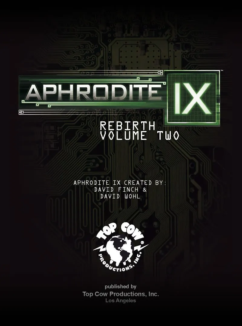 Aphrodite IX Chapter 19 page 38 - 
