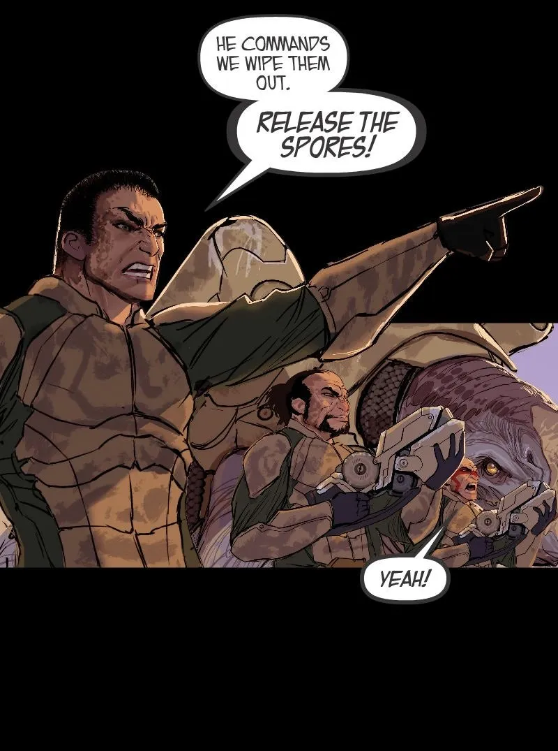 Aphrodite IX Chapter 19 page 8 - 