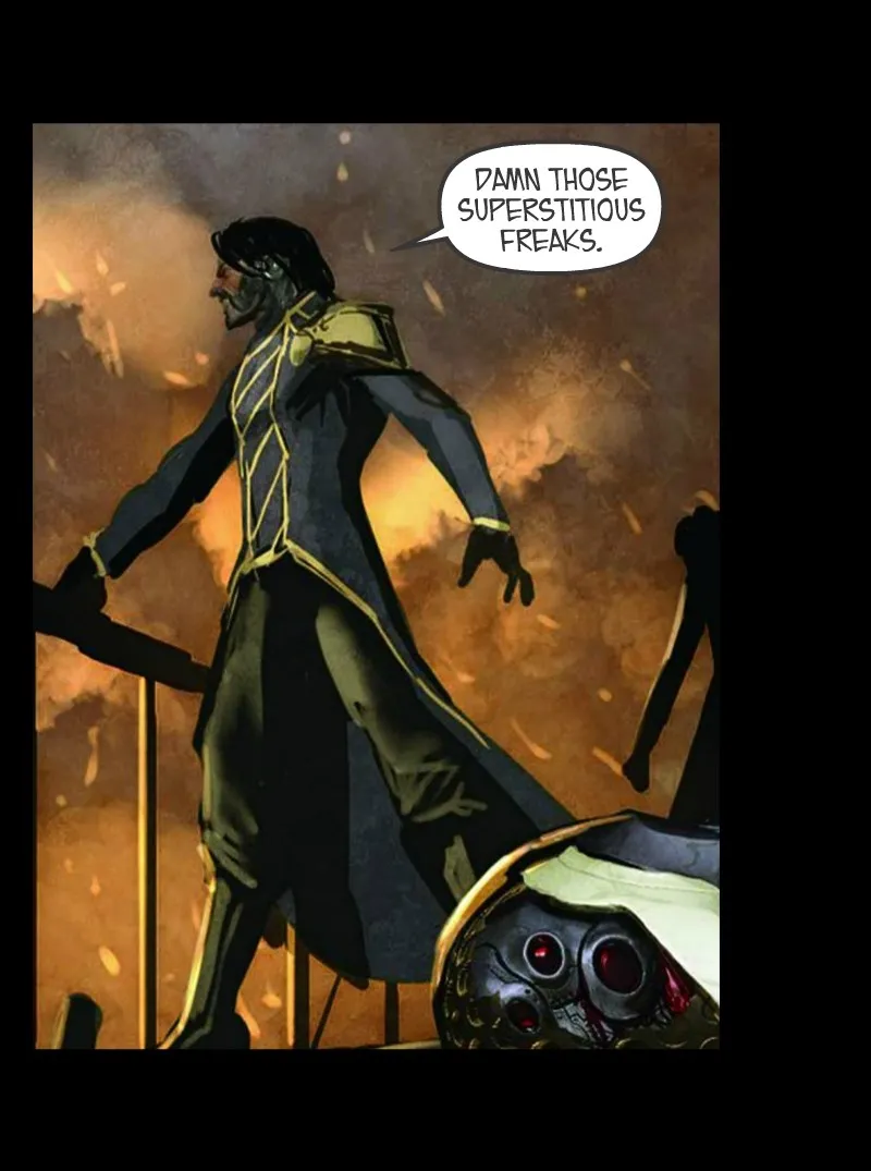 Aphrodite IX Chapter 2 page 2 - 