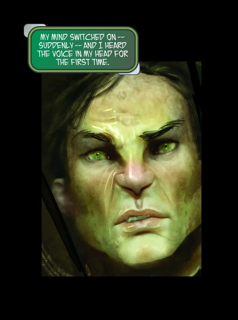 Aphrodite IX Chapter 2 page 18 - 
