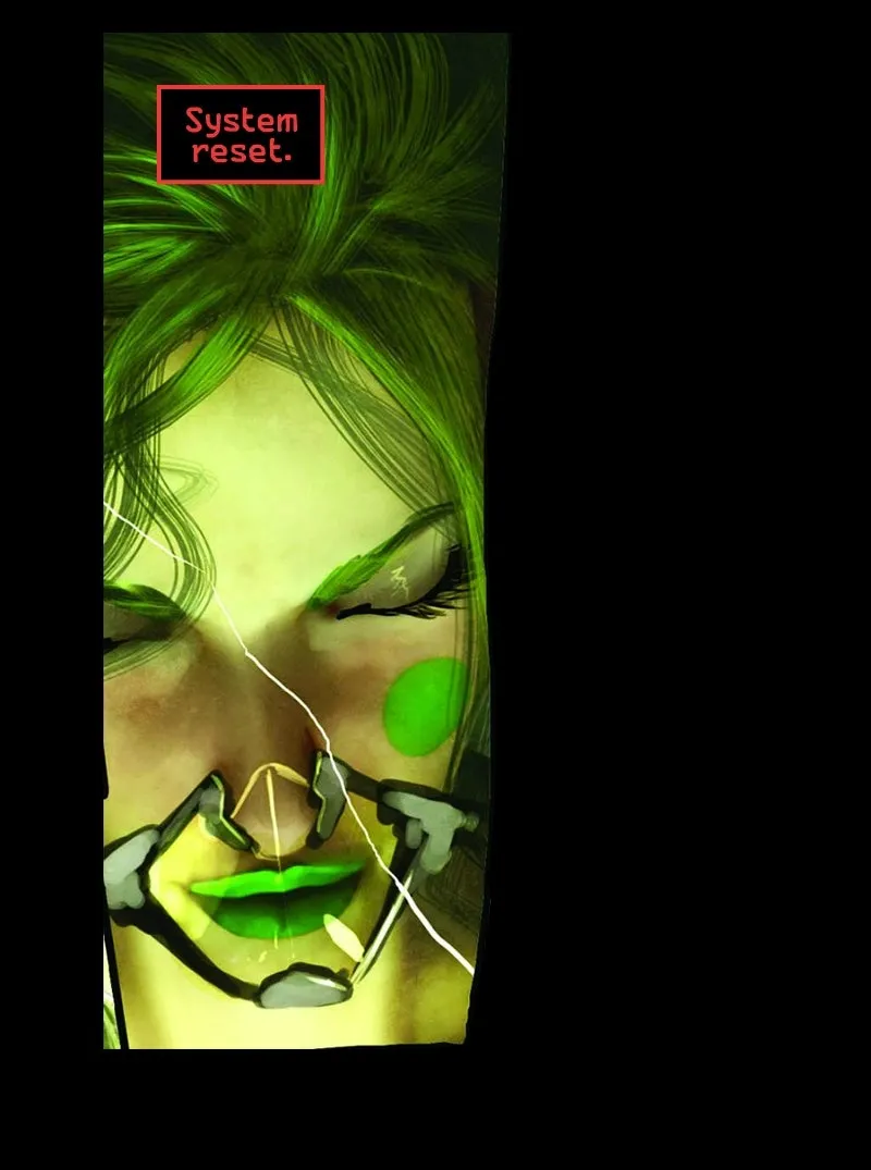 Aphrodite IX Chapter 2 page 19 - 