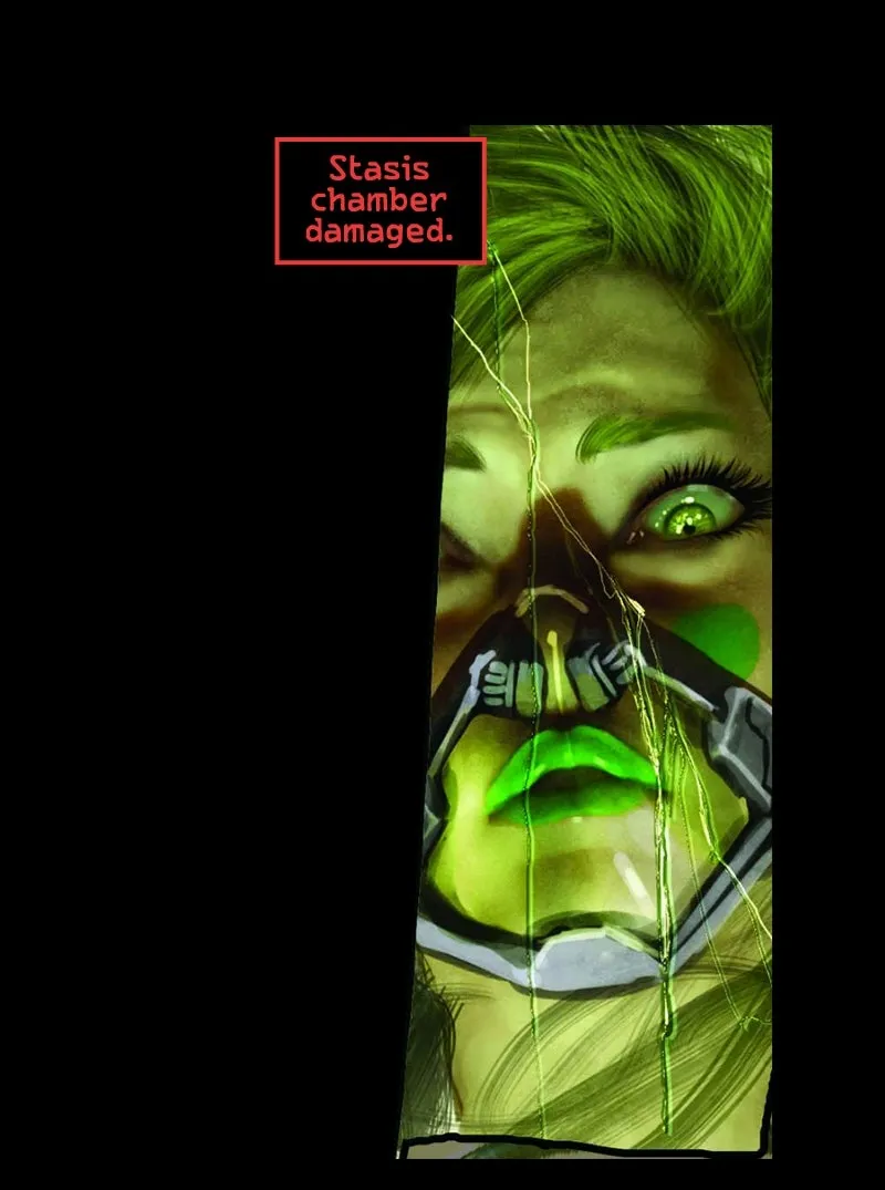 Aphrodite IX Chapter 2 page 20 - 