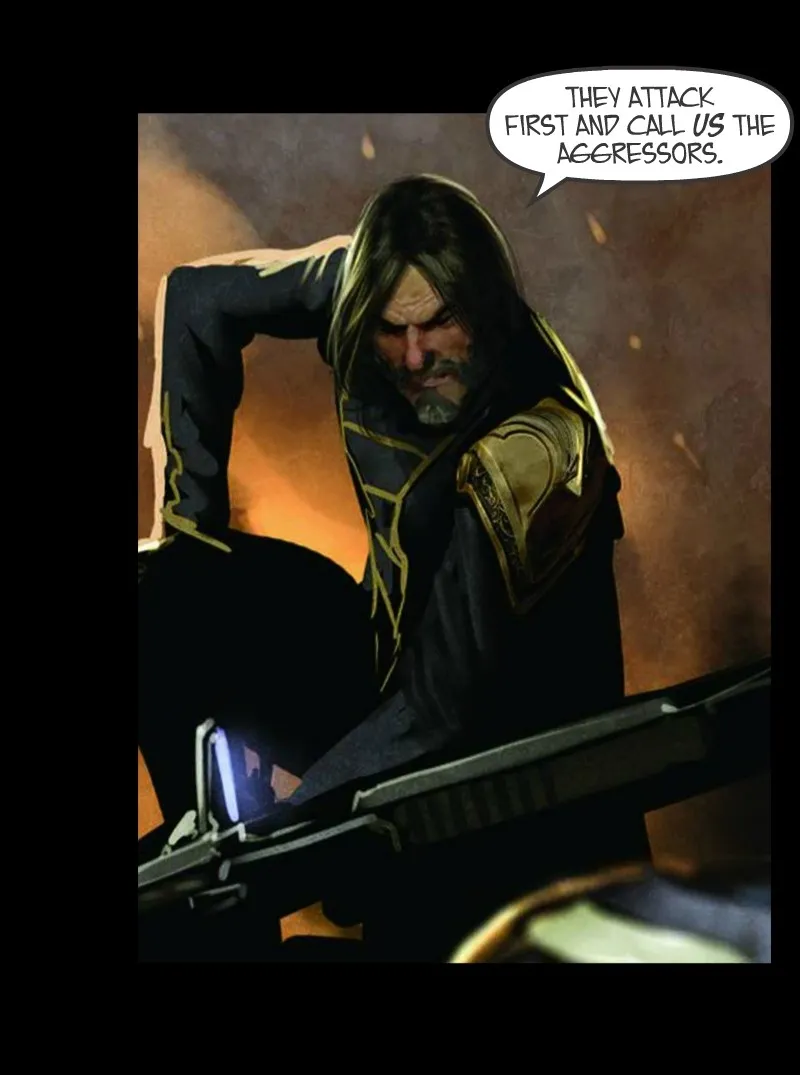 Aphrodite IX Chapter 2 page 3 - 