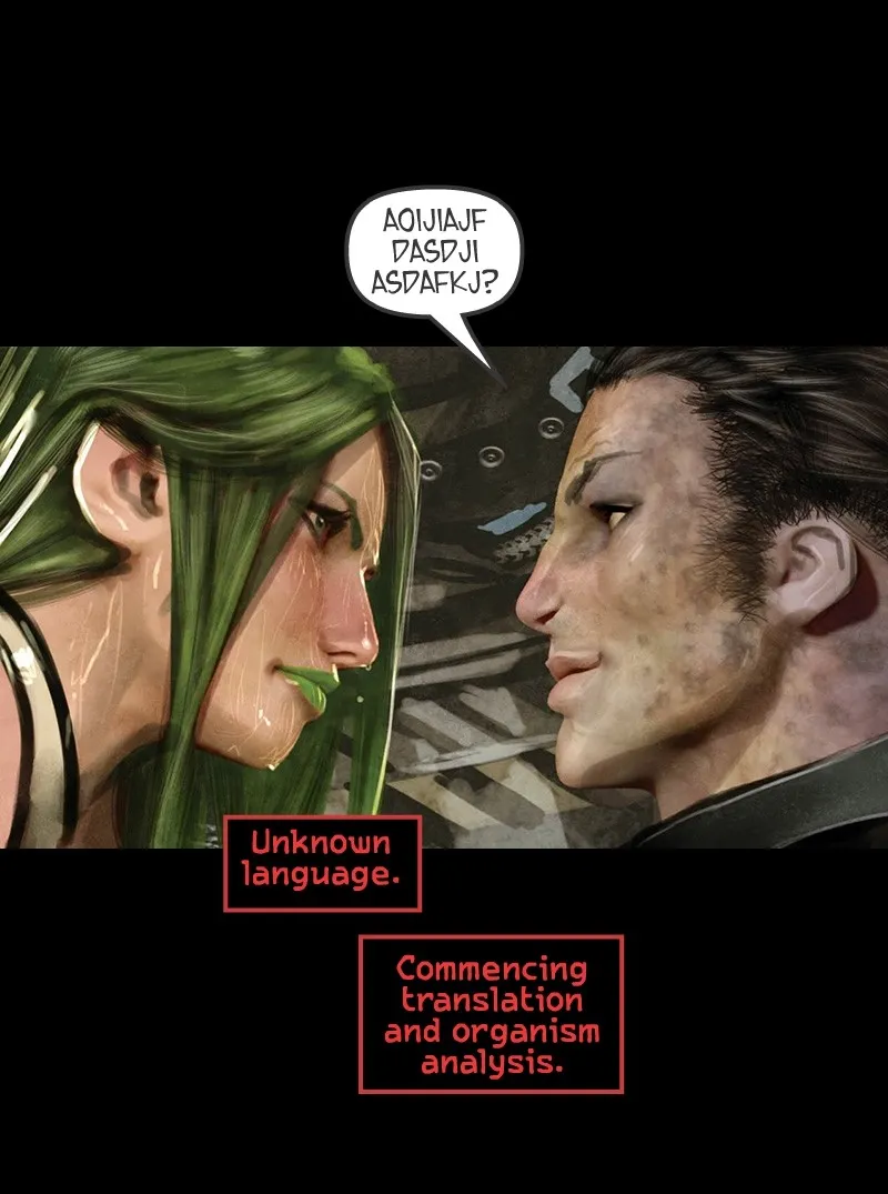 Aphrodite IX Chapter 2 page 23 - 