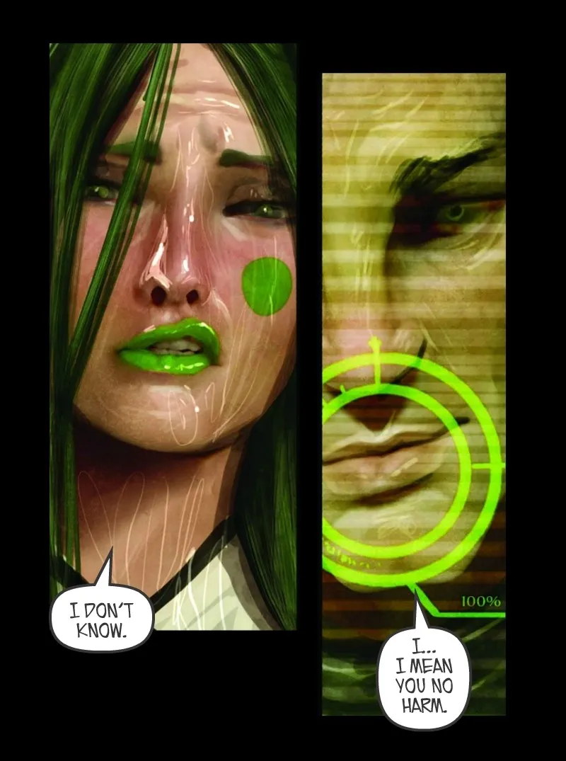Aphrodite IX Chapter 2 page 28 - 