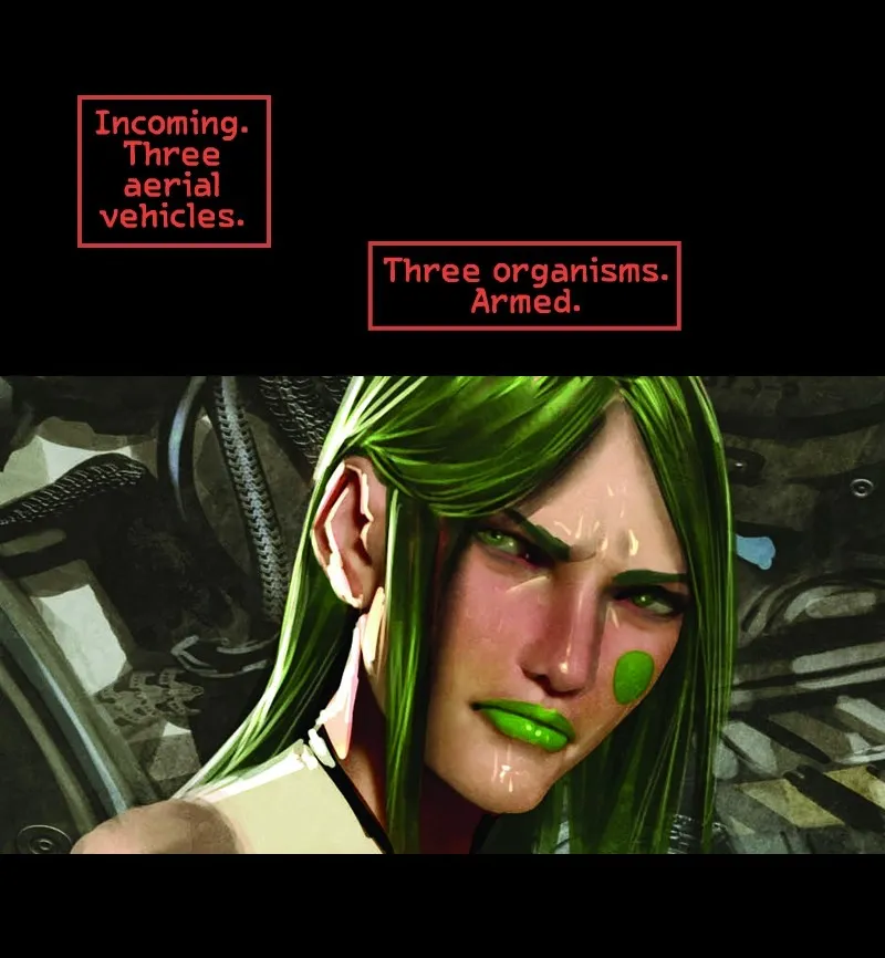 Aphrodite IX Chapter 2 page 29 - 