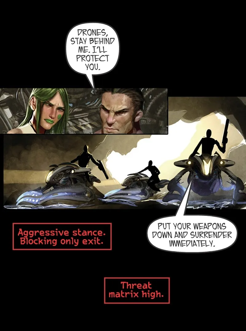 Aphrodite IX Chapter 2 page 30 - 