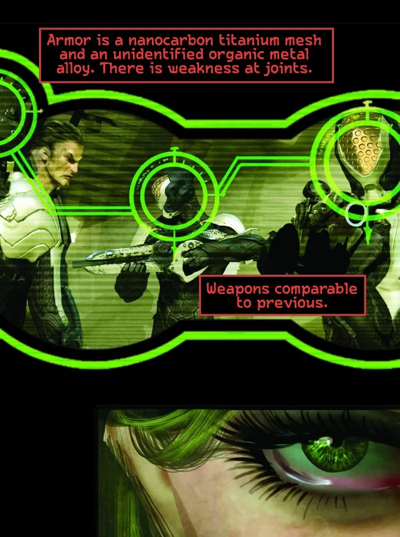 Aphrodite IX Chapter 2 page 31 - 