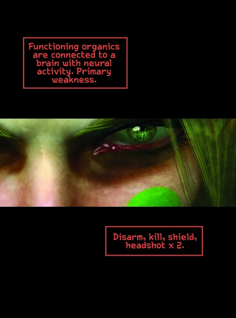 Aphrodite IX Chapter 2 page 33 - 