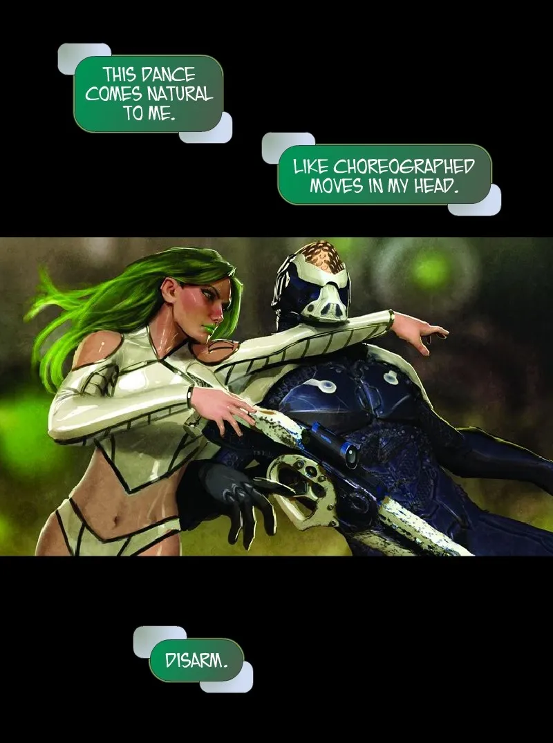 Aphrodite IX Chapter 2 page 34 - 