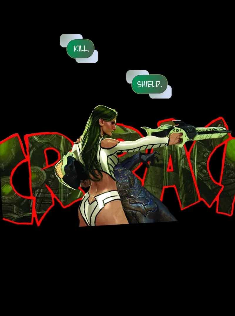 Aphrodite IX Chapter 2 page 35 - 
