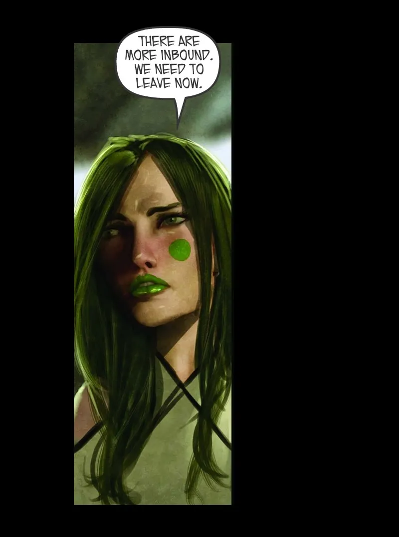 Aphrodite IX Chapter 2 page 45 - 