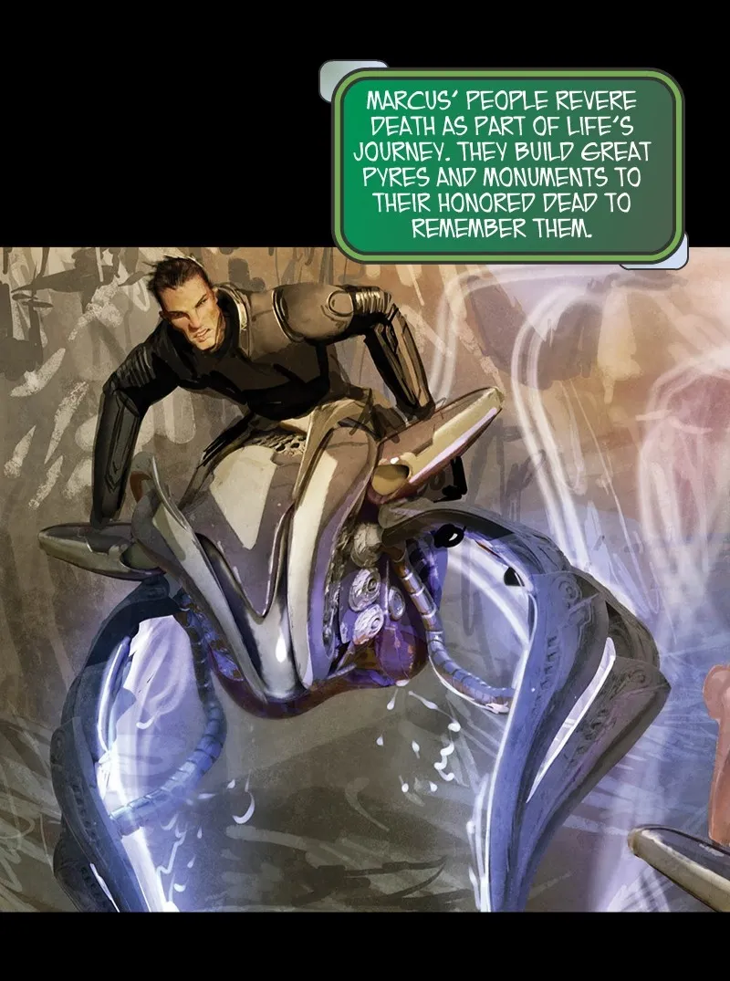 Aphrodite IX Chapter 2 page 47 - 