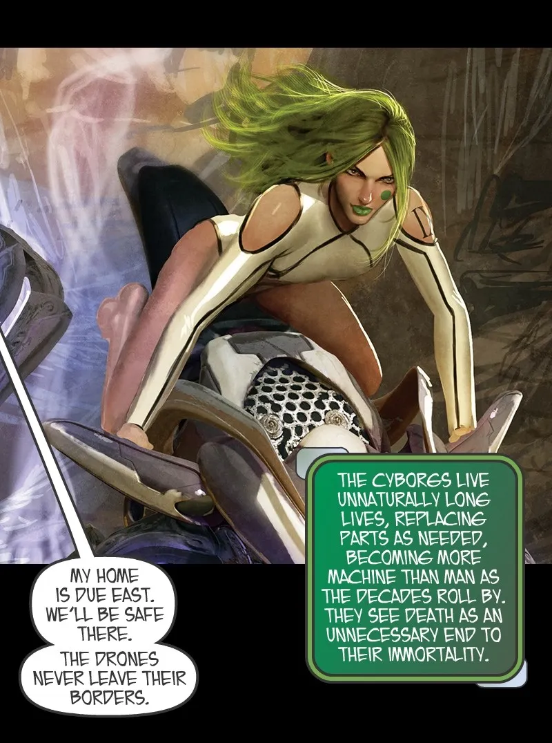 Aphrodite IX Chapter 2 page 48 - 