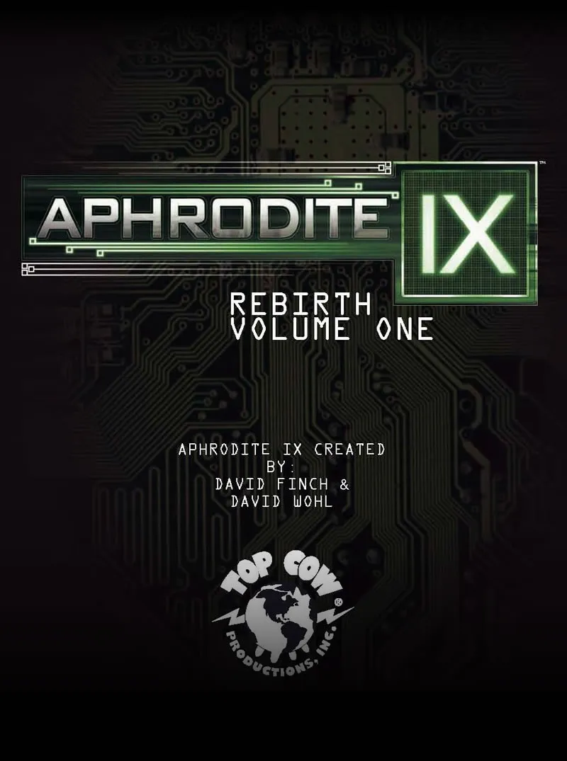Aphrodite IX Chapter 2 page 49 - 