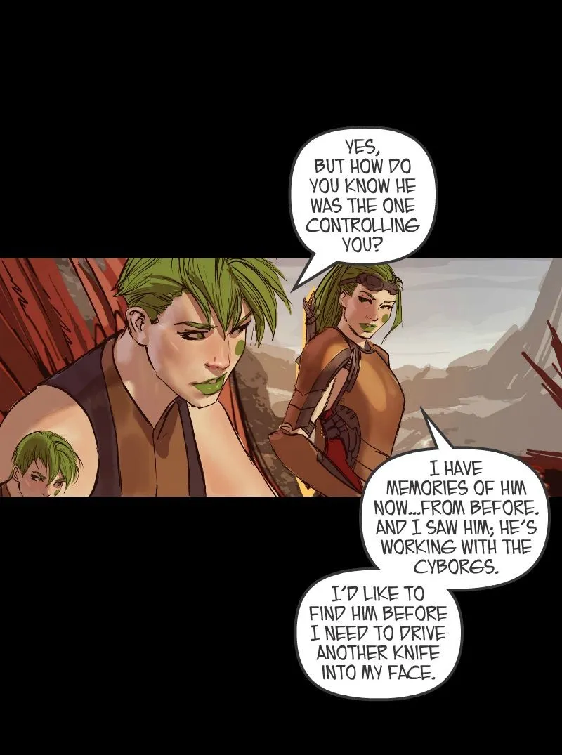 Aphrodite IX Chapter 20 page 2 - 