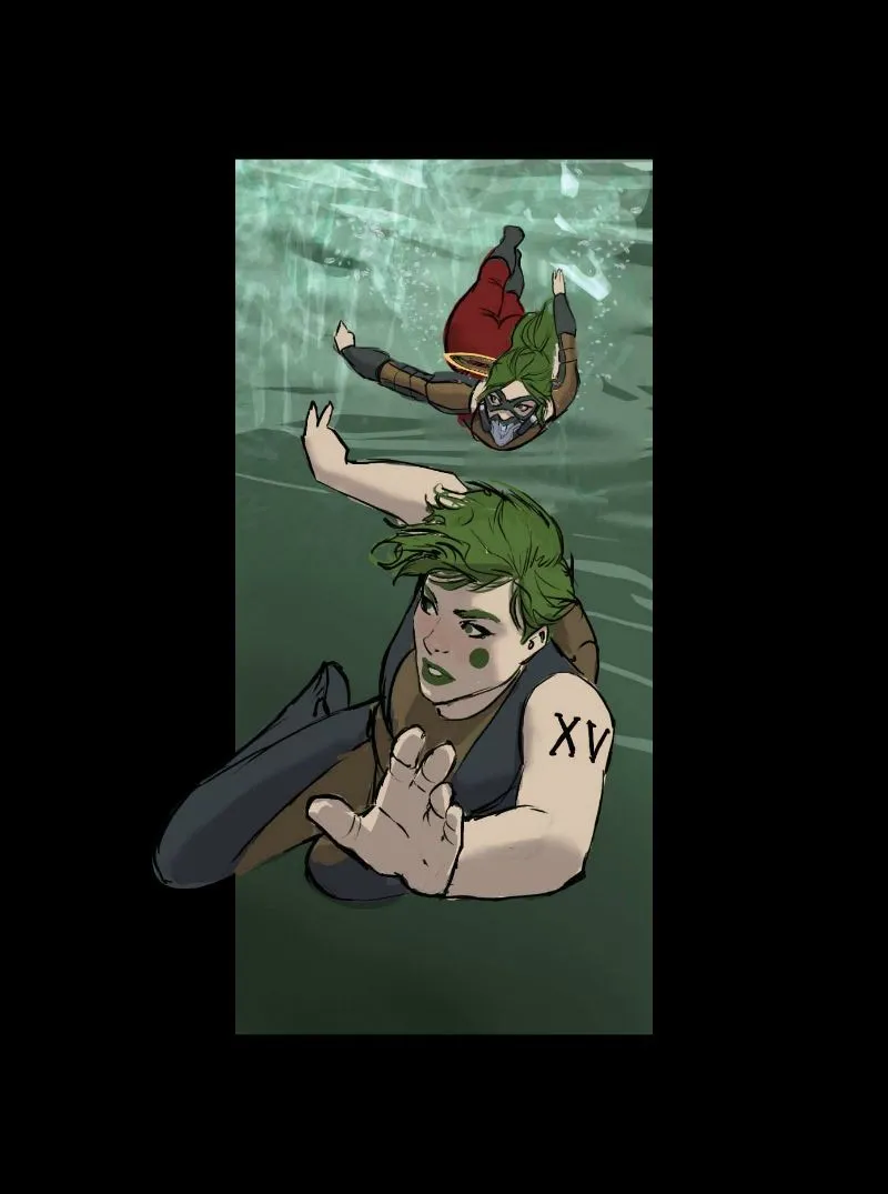 Aphrodite IX Chapter 20 page 15 - 