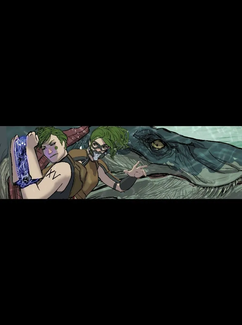 Aphrodite IX Chapter 20 page 17 - 