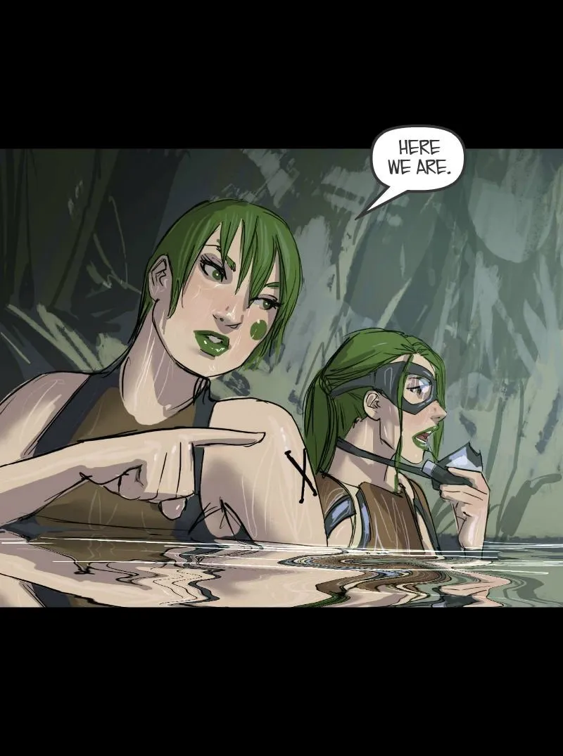Aphrodite IX Chapter 20 page 24 - 