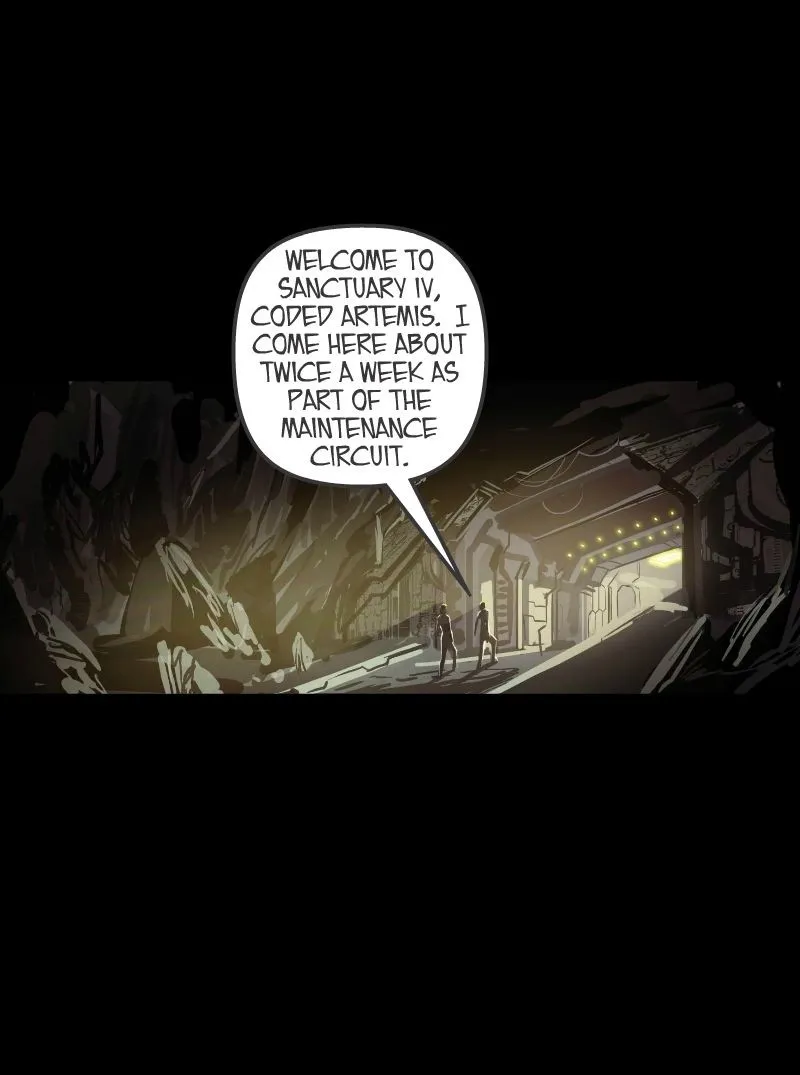 Aphrodite IX Chapter 20 page 25 - 