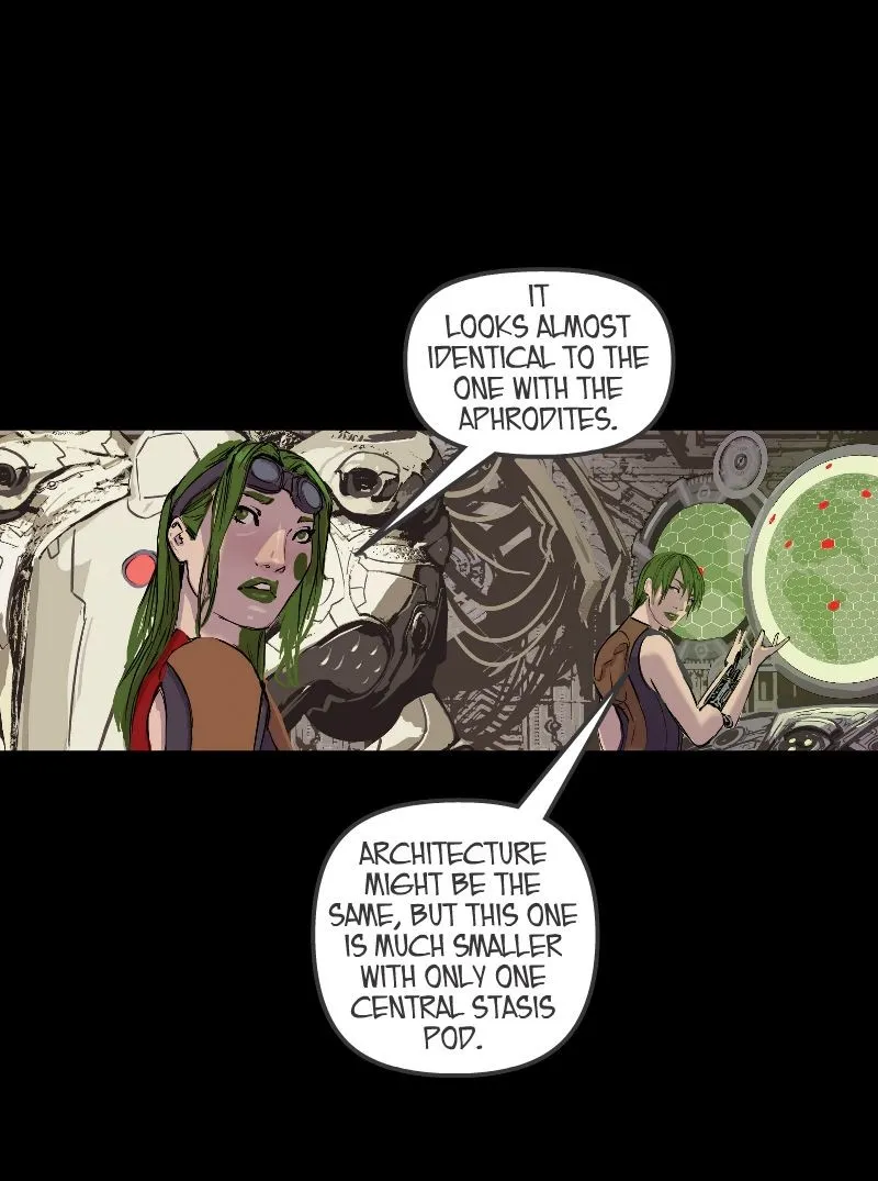 Aphrodite IX Chapter 20 page 27 - 