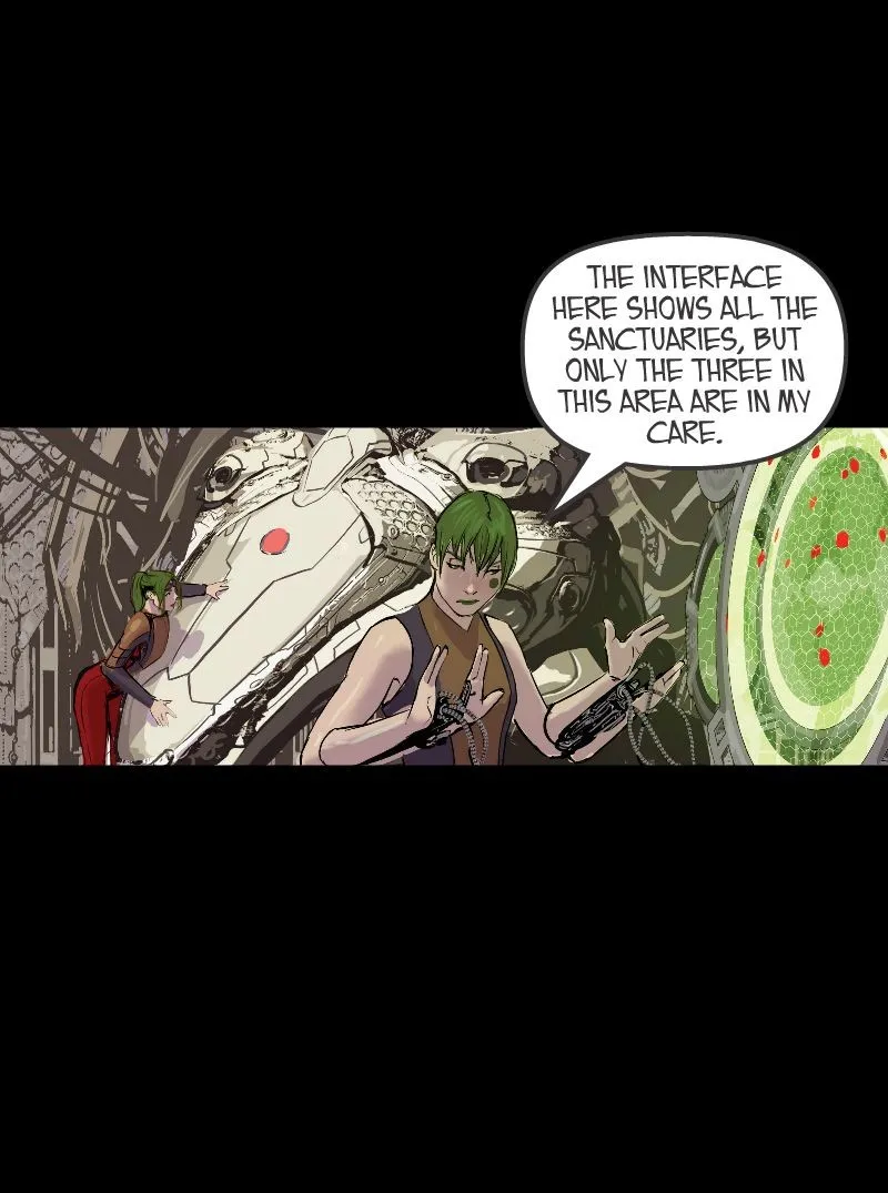 Aphrodite IX Chapter 20 page 28 - 