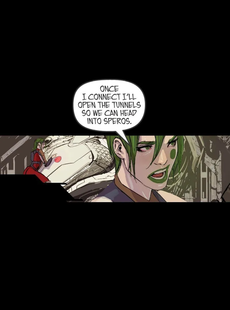 Aphrodite IX Chapter 20 page 29 - 