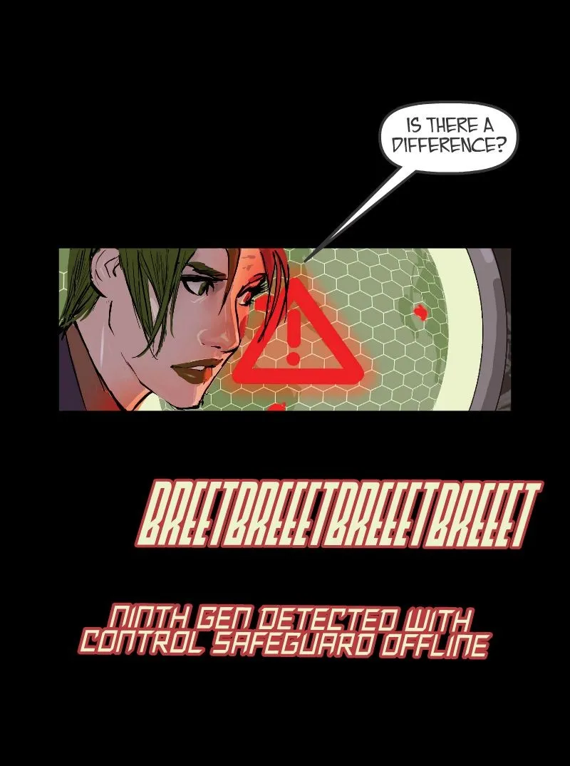 Aphrodite IX Chapter 20 page 36 - 