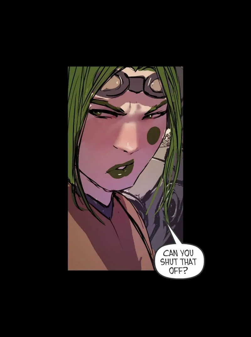 Aphrodite IX Chapter 21 page 1 - 
