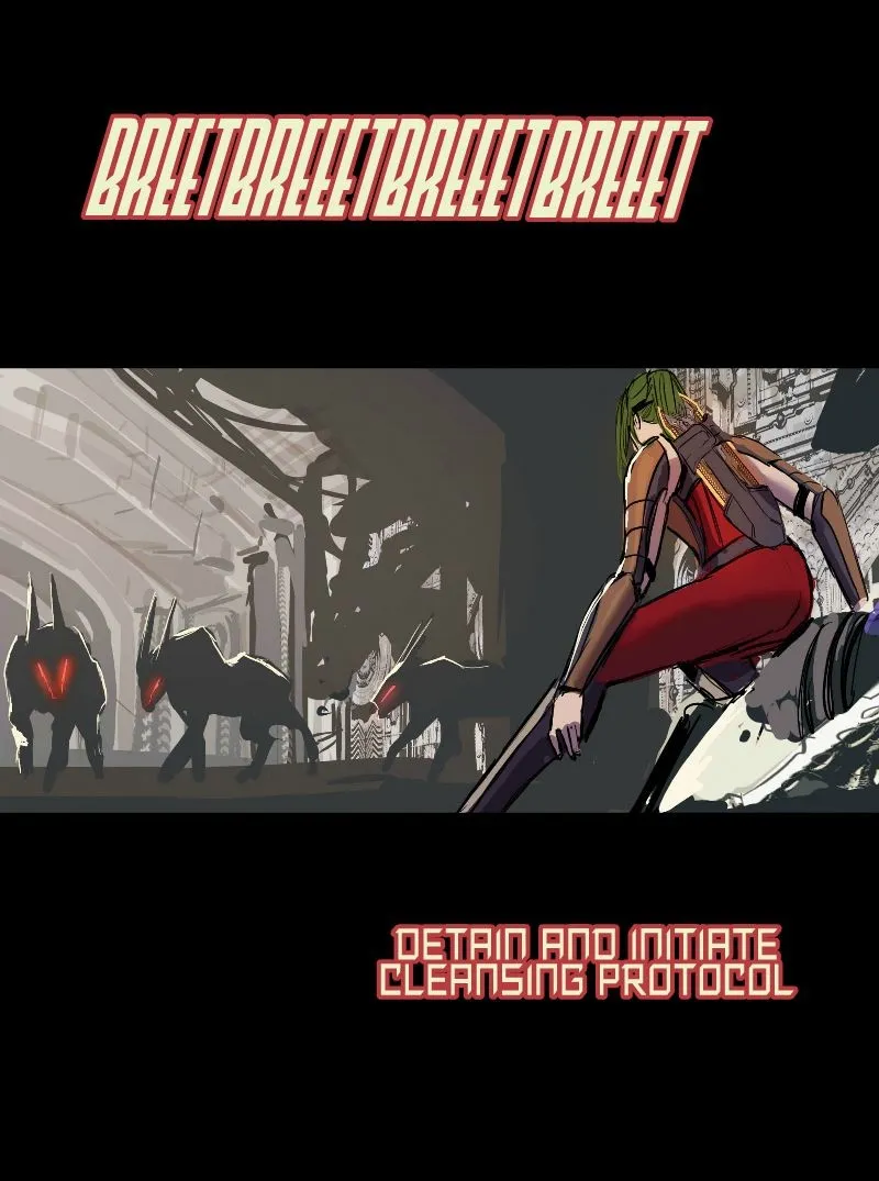 Aphrodite IX Chapter 21 page 2 - 