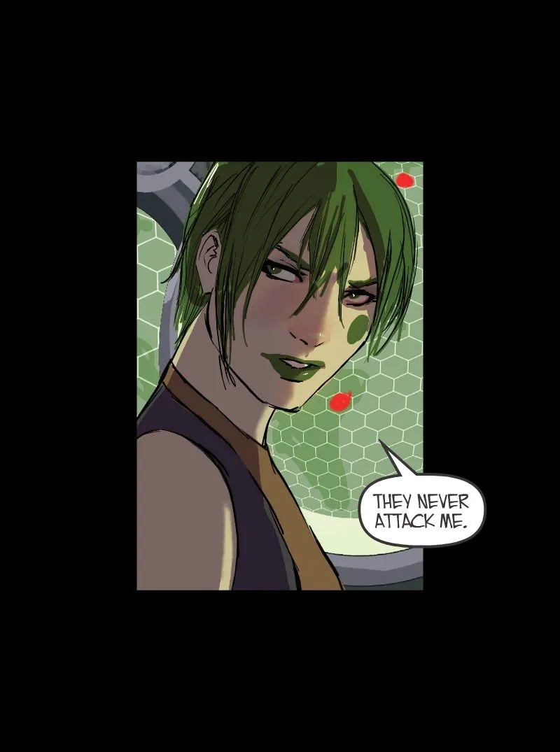Aphrodite IX Chapter 21 page 12 - 