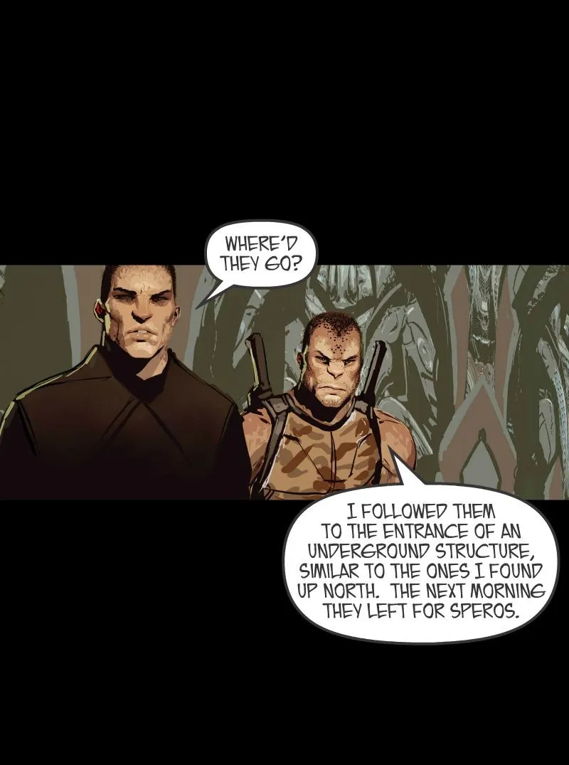 Aphrodite IX Chapter 21 page 14 - 