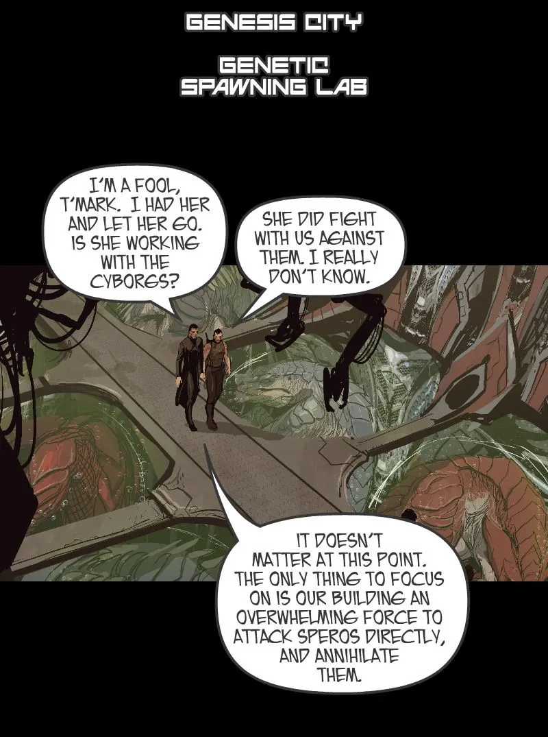 Aphrodite IX Chapter 21 page 16 - 